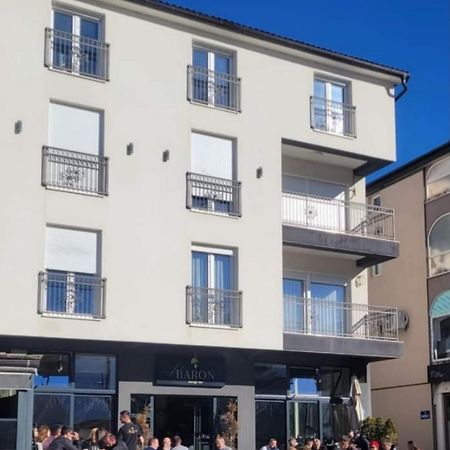 Zeppelin Apartment Plav Exterior photo